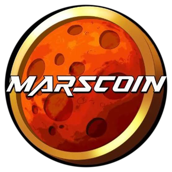 MarsCoin logo